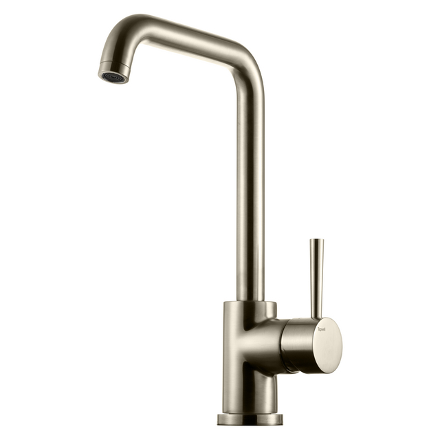 KÖKSBLANDARE EVO980 BRUSHED NICKEL | Beijerbygg Byggmaterial